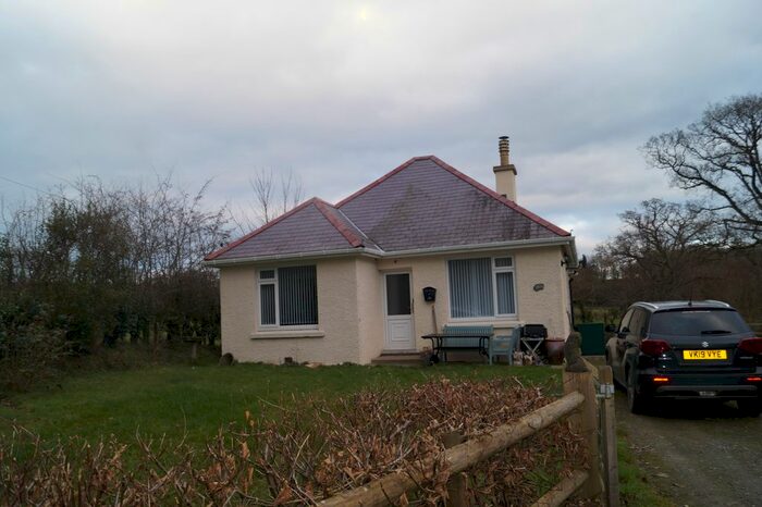 2 Bedroom Cottage For Sale In Ponhirwaun, Cardigan, SA43