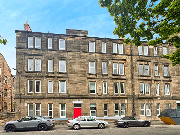 2 Bedroom Apartment To Rent In Elgin Terrace, Edinburgh, EH7