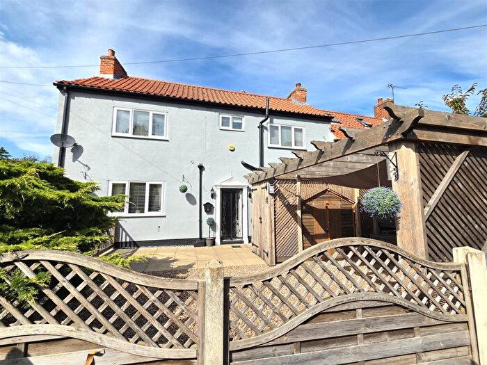 2 Bedroom Semi-Detached House For Sale In Laneham Street, Rampton, Retford, DN22