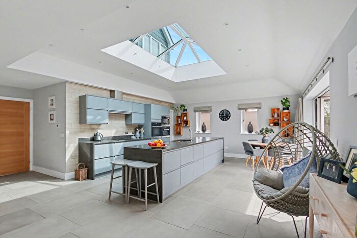 4 Bedroom Detached House For Sale In Church Road, Newtown, PO17