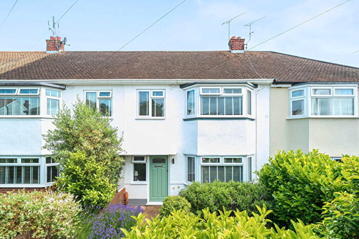 3 Bedroom Terraced House For Sale In Charming, Spacious With Period Charm - Over Sq Ft - Parking & Garage, ME8