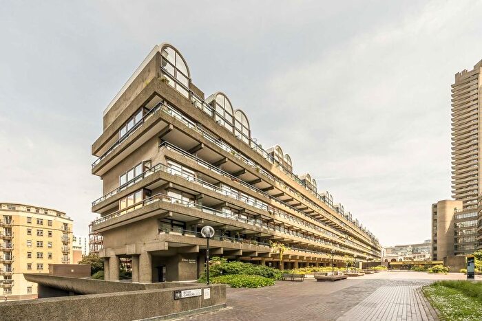 2 Bedroom Flat To Rent In Barbican, Barbican, EC2Y