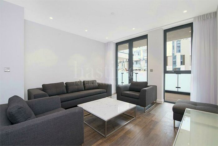 3 Bedroom Apartment To Rent In Hornbeam House, Quebec Way, Canada Water, London, SE16