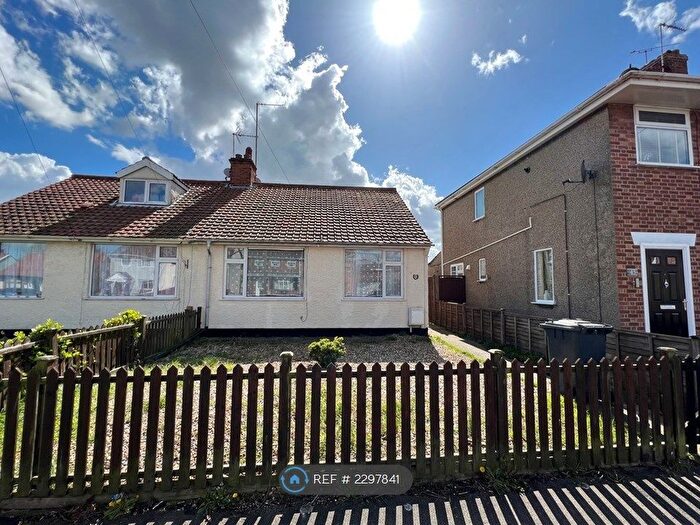 2 Bedroom Bungalow To Rent In Edgerton Road, Lowestoft, NR33