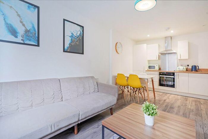 2 Bedroom Apartment To Rent In Queens House, Queen Street, Sheffield, S1