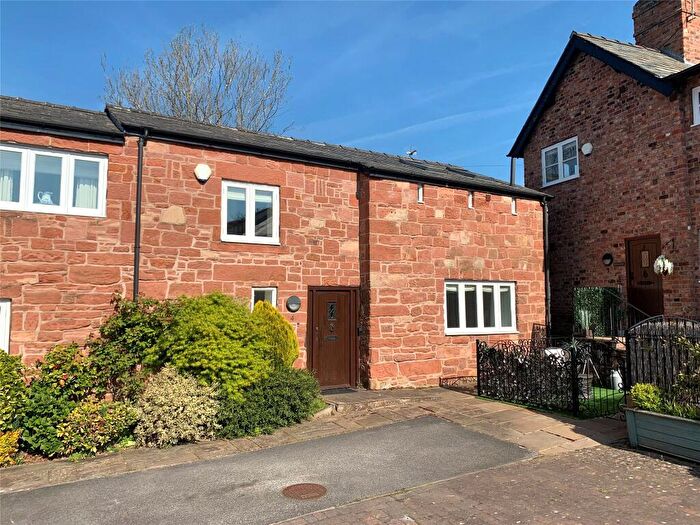 2 Bedroom Barn Conversion For Sale In Lydiate Farm, The Lydiate, Heswall, Wirral, CH60