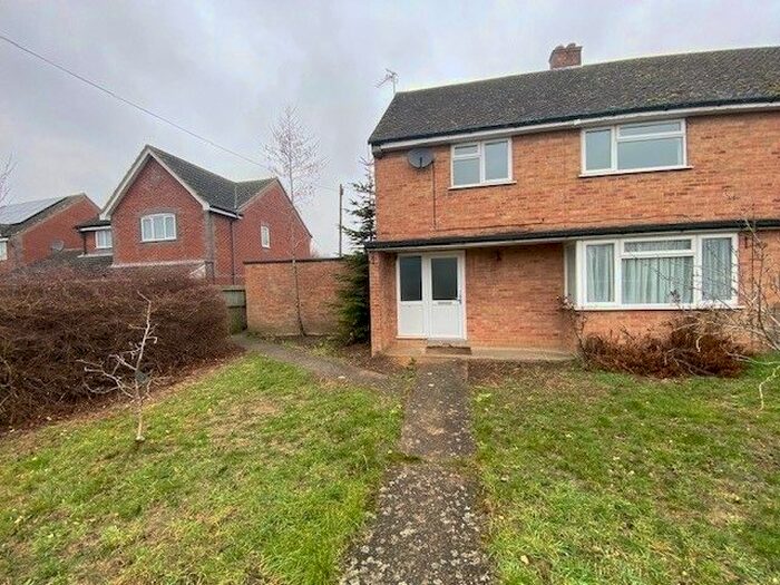 3 Bedroom Semi-Detached House To Rent In The Causeway, Bassingbourn, Royston, SG8