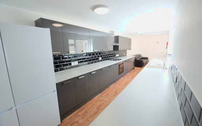 6 Bedroom Terraced House To Rent In Large Bed Student Property Close To Uni, Ripon Street, Lincoln, LN5