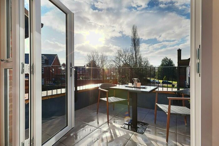 3 Bedroom Terraced House For Sale In Binfield House, Terrace Road North, Binfield, Bracknell, RG42