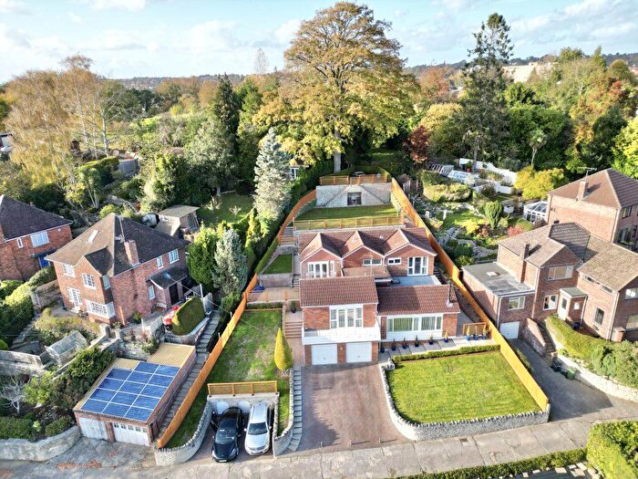 4 Bedroom Detached House For Sale In Penn Hill, Yeovil, Somerset, BA20