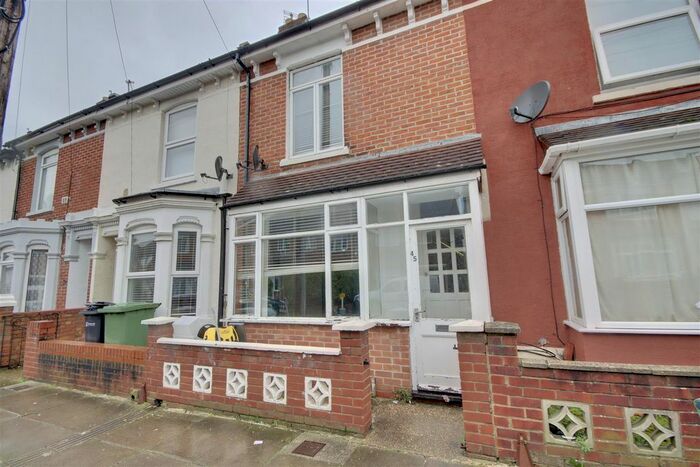 3 Bedroom Terraced House To Rent In Whitworth Road, Portsmouth, PO2