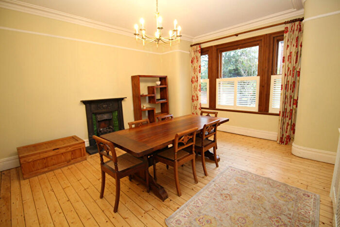 5 Bedroom Semi-Detached House To Rent In Victoria Avenue, Didsbury, Manchester, Greater Manchester, M20