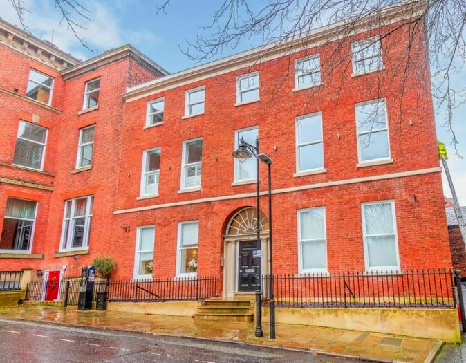 2 Bedroom Property To Rent In Winckley Square, Preston, PR1