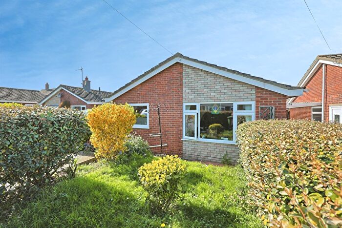 2 Bedroom Detached Bungalow For Sale In Trendall Road, Norwich, NR7