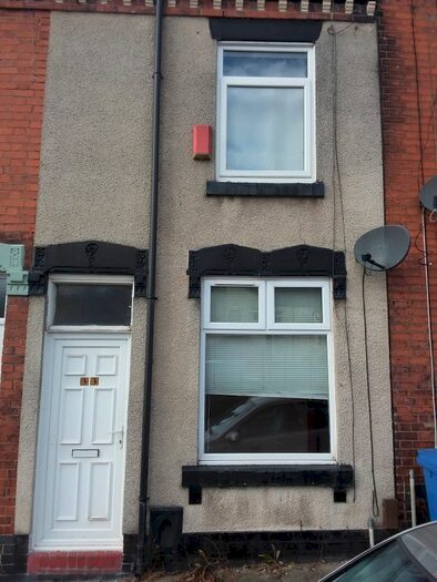 2 Bedroom Terraced House To Rent In St Pauls Street, Burslem, Stoke-On-Trent ST6