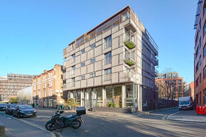 1 Bedroom Flat To Rent In Wireworks Court, Great Suffolk Street, London, SE1