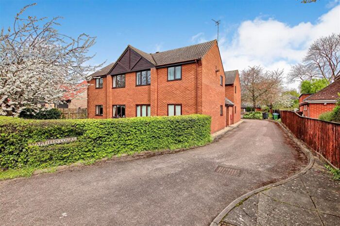 1 Bedroom Flat To Rent In Arbury Road, Cambridge, CB4