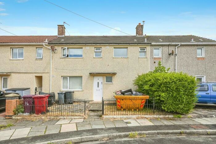 4 Bedroom Terraced House For Sale In Dulas Green, Liverpool, Merseyside, L32