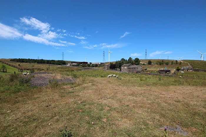Land For Sale In Bacup Road, Todmorden, OL14