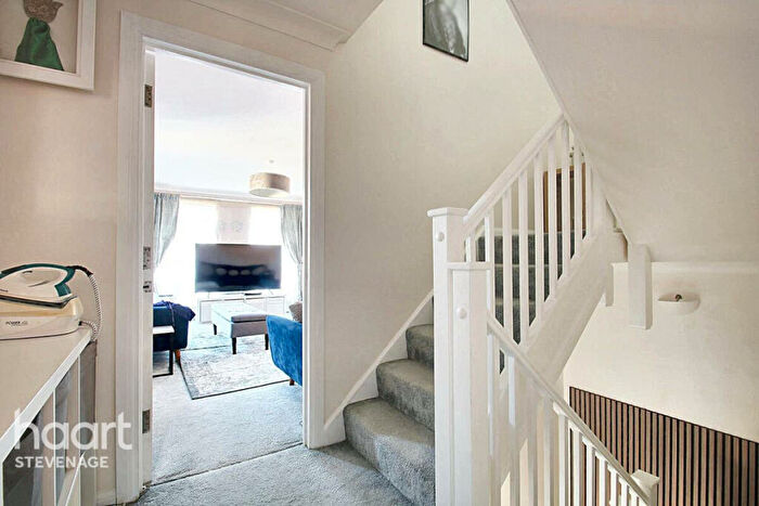 3 Bedroom Semi-Detached House For Sale In Whernside Drive, Stevenage, SG1