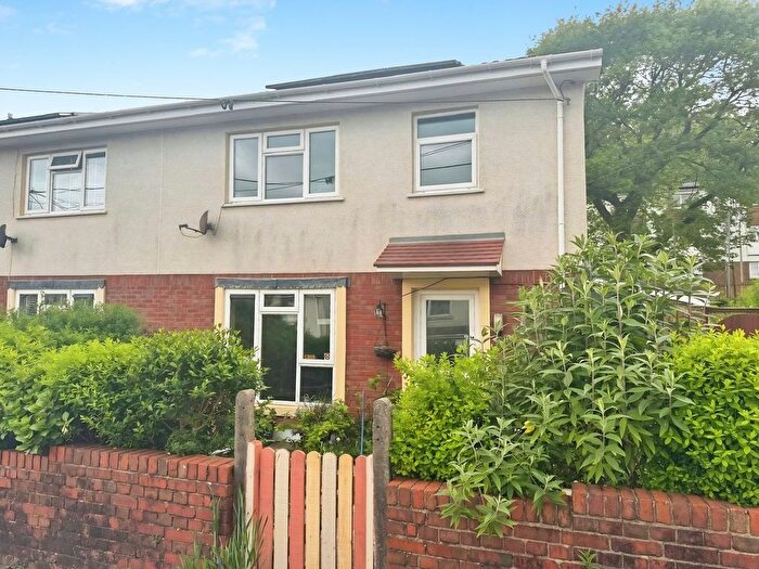4 Bedroom Semi-Detached House For Sale In Humphreys Terrace, Maesteg, CF34