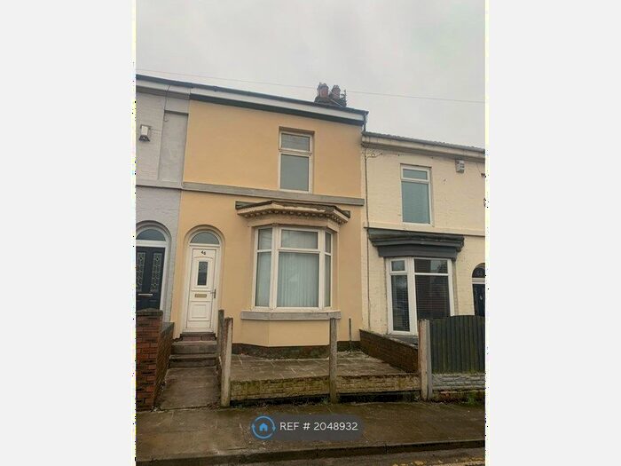 3 Bedroom Terraced House To Rent In Florence Street, Liverpool, L4