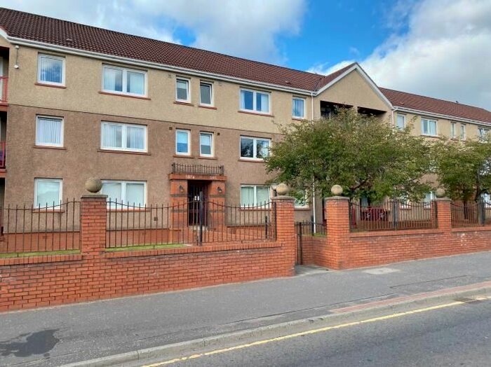 1 Bedroom Flat To Rent In Merry Street, Motherwell, ML1