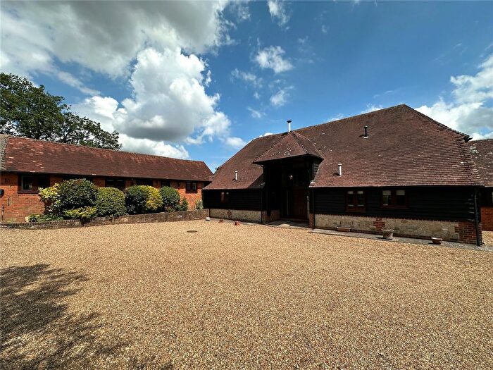 5 Bedroom Detached House To Rent In Nightingale Lane, Ide Hill, Sevenoaks, Kent, TN14