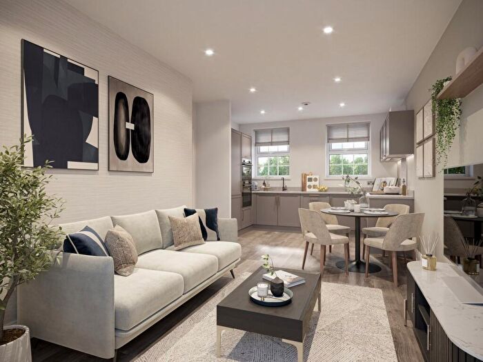 2 Bedroom Apartment For Sale In The Waldens, Mount Pleasant Road, Saffron Walden, Essex, CB11