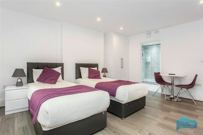 Studio To Rent In Finchley Road, London, NW3