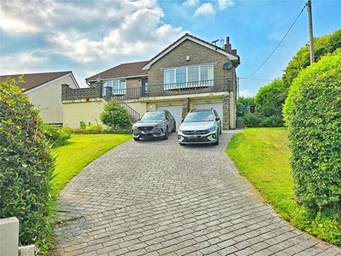 5 Bedroom Detached House For Sale In Tong Lane, Bacup, Rossendale, OL13