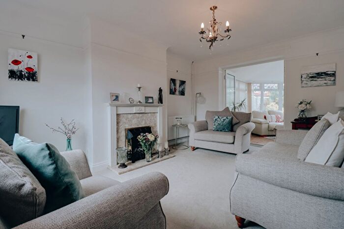3 Bedroom Semi-Detached House For Sale In Reddings Avenue, Bushey, WD23