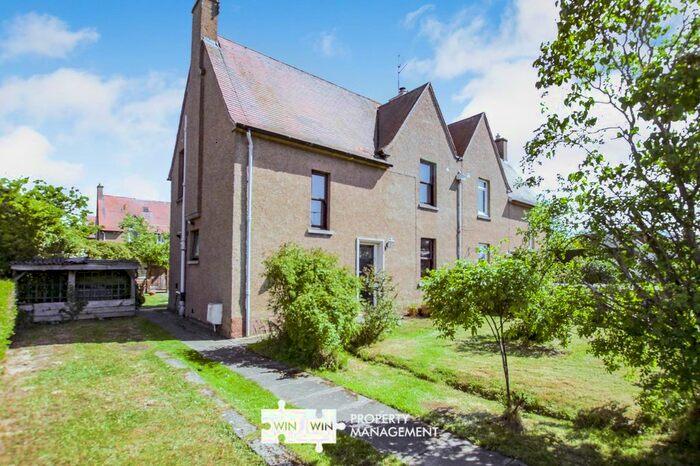 3 Bedroom Semi-Detached House To Rent In Crichton Road, Pathhead, Midlothian, EH37
