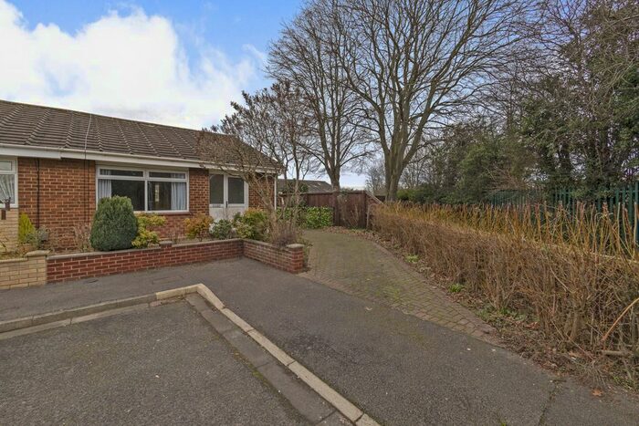2 Bedroom Bungalow To Rent In Rowan Road, Eaglescliffe, Stockton-On-Tees, Durham, TS16