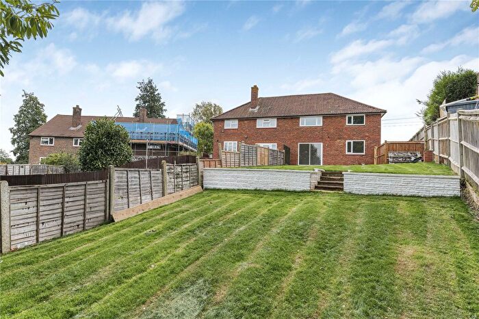 3 Bedroom Semi-Detached House For Sale In Englefield Crescent, Orpington, BR5