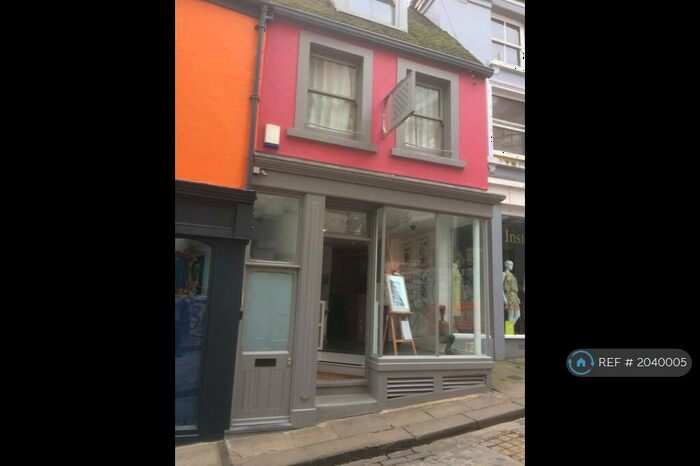 1 Bedroom Maisonette To Rent In The Old High Street, Folkestone, CT20