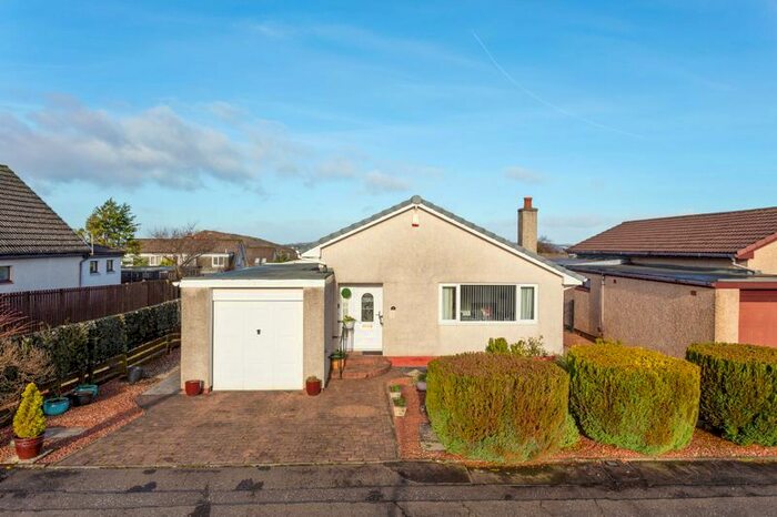 3 Bedroom Bungalow For Sale In Westmuir Road, West Calder, EH55