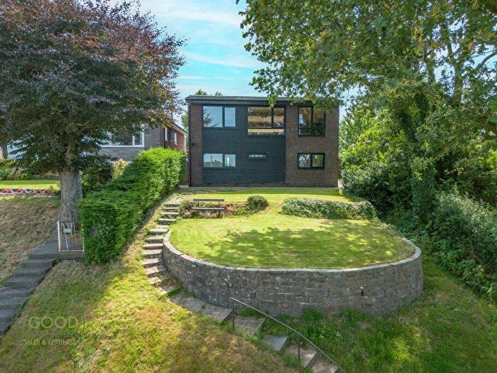 3 Bedroom Detached House For Sale In Cuerdale Lane, Preston, PR5