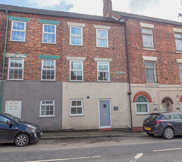 3 Bedroom Terraced House For Sale In Tavern Cottages, Station Street, Ashbourne, DE6