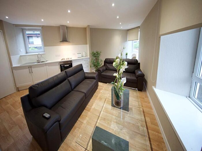 Studio To Rent In Mid Road, Dundee, DD3