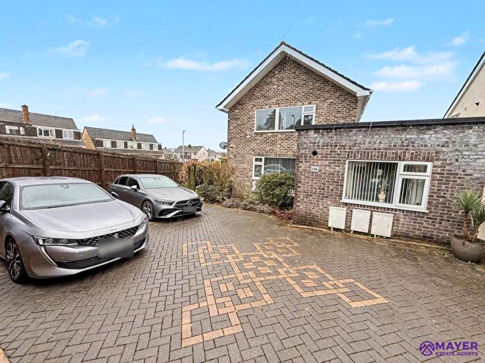 3 Bedroom Detached House For Sale In Crossway, Plymouth, PL7