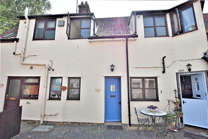 2 Bedroom Terraced House For Sale In Stable Cottages, Hartington Road, Cromer, NR27