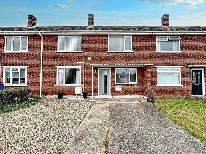 3 Bedroom Terraced House For Sale In Gilside Road, Billingham, TS23