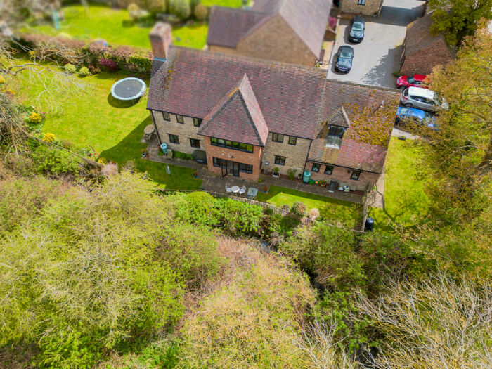 5 Bedroom Detached House For Sale In Back Street, Thornborough, Buckingham Buckinghamshire, MK18