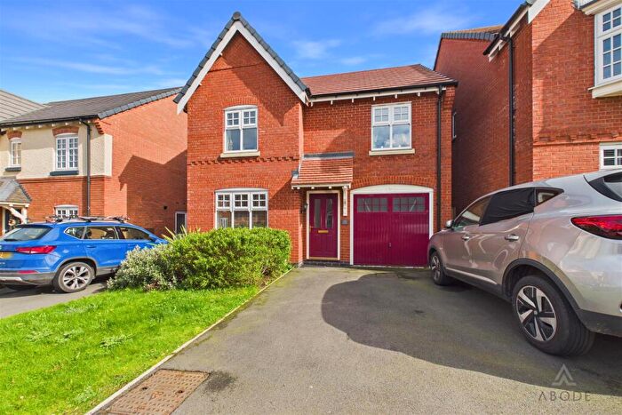 3 Bedroom House For Sale In School Lane, Ashby-De-La-Zouch, L65