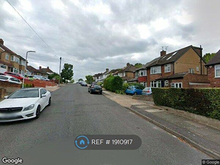 4 Bedroom Detached House To Rent In Highland Road, Northwood, HA6