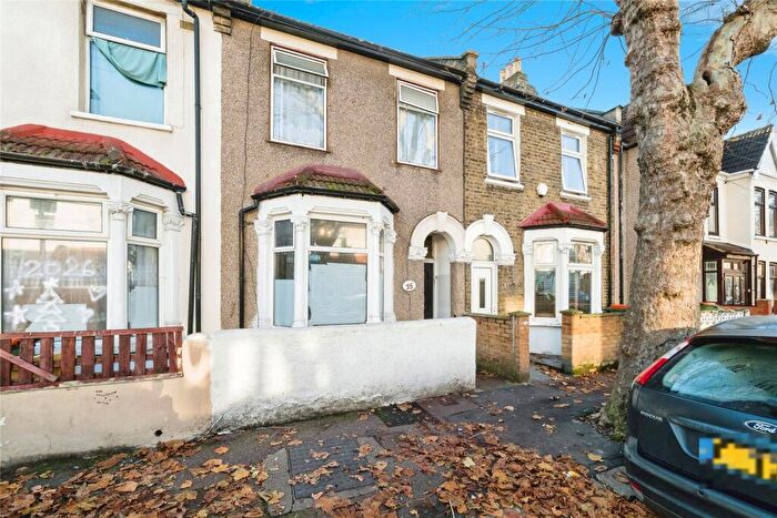 3 Bedroom Terraced House For Sale In Oakfield Road, East Ham, London, E6