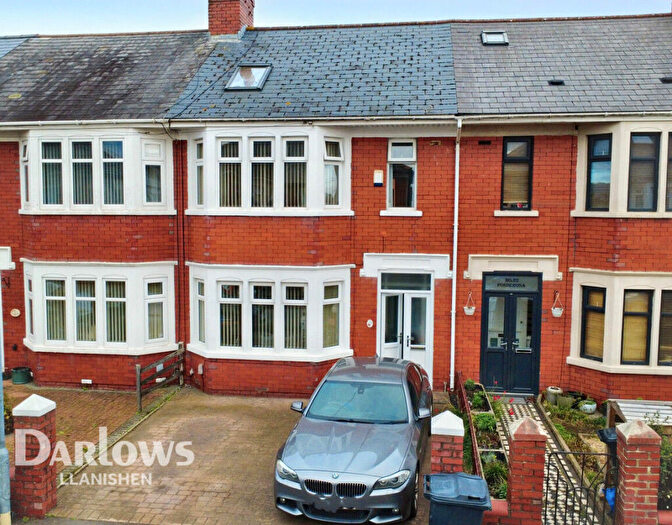 4 Bedroom Terraced House For Sale In Norton Avenue, Cardiff, CF14