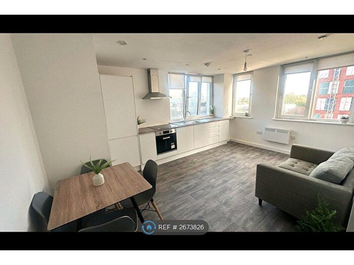 1 Bedroom Flat To Rent In Kinetic, Old Trafford, Manchester, M16