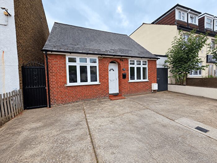 2 Bedroom Semi-Detached Bungalow To Rent In London Road, Romford, RM7